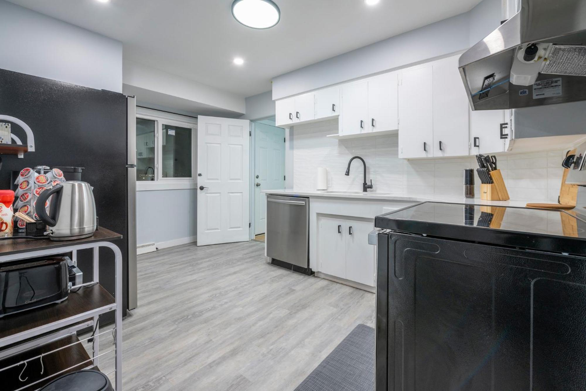 Centre Street Upper 2Bedsuite 4408 卡加利 外观 照片